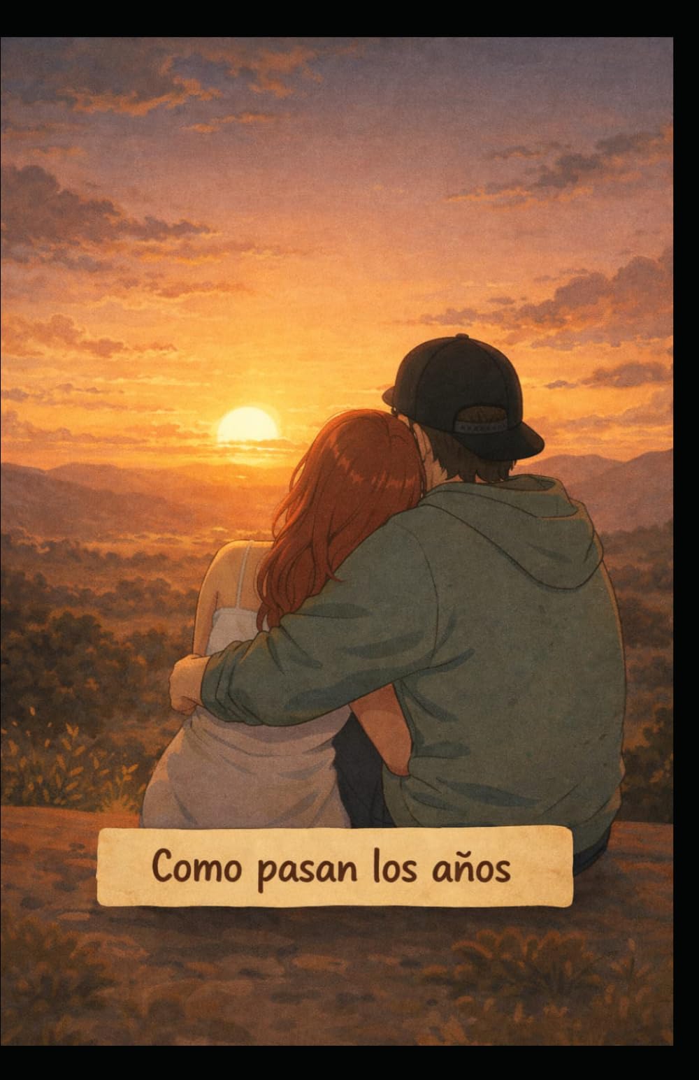 Como pasan los años