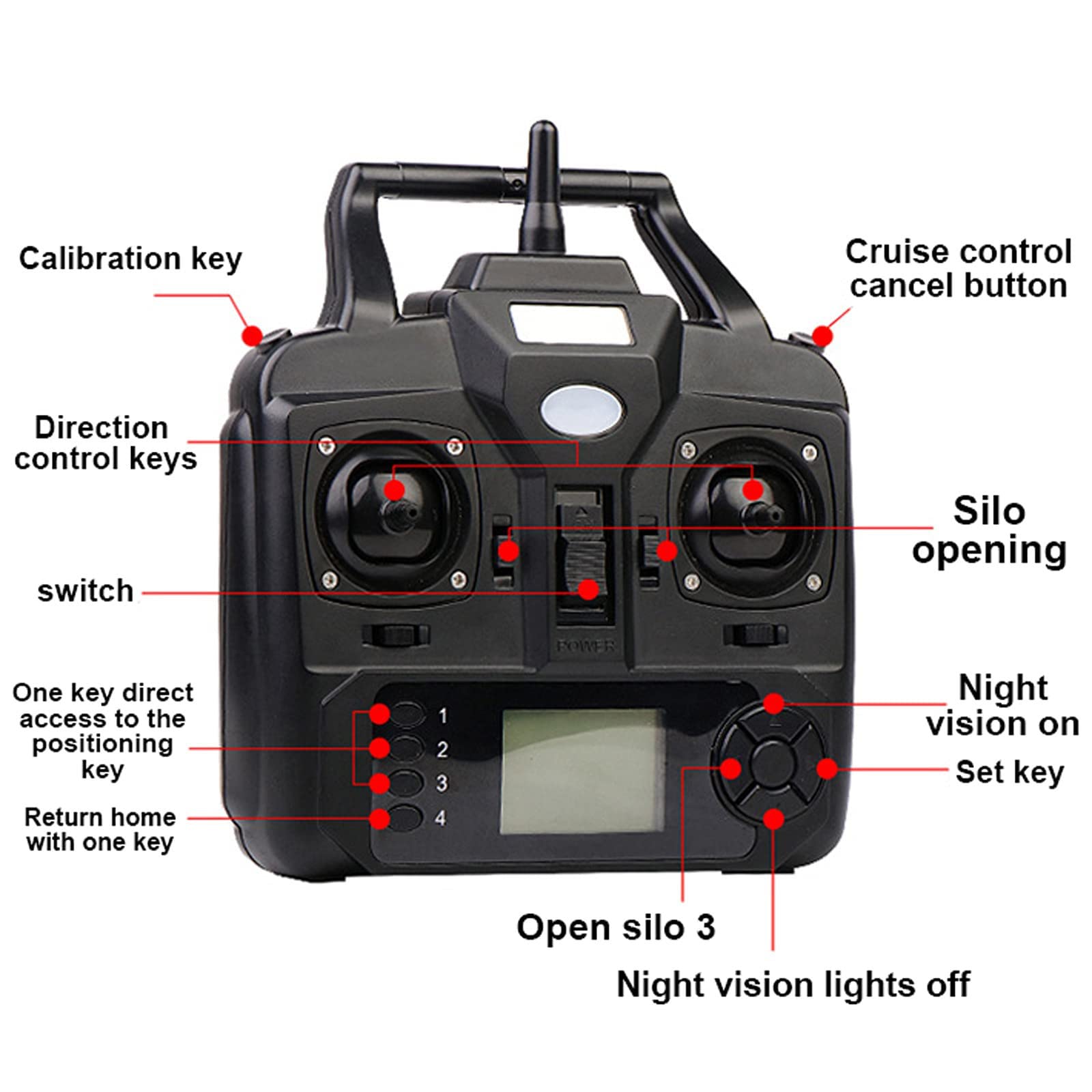 Amazon.co.jp: GPS RCフィッシングベイトボートフィッシュファインダー