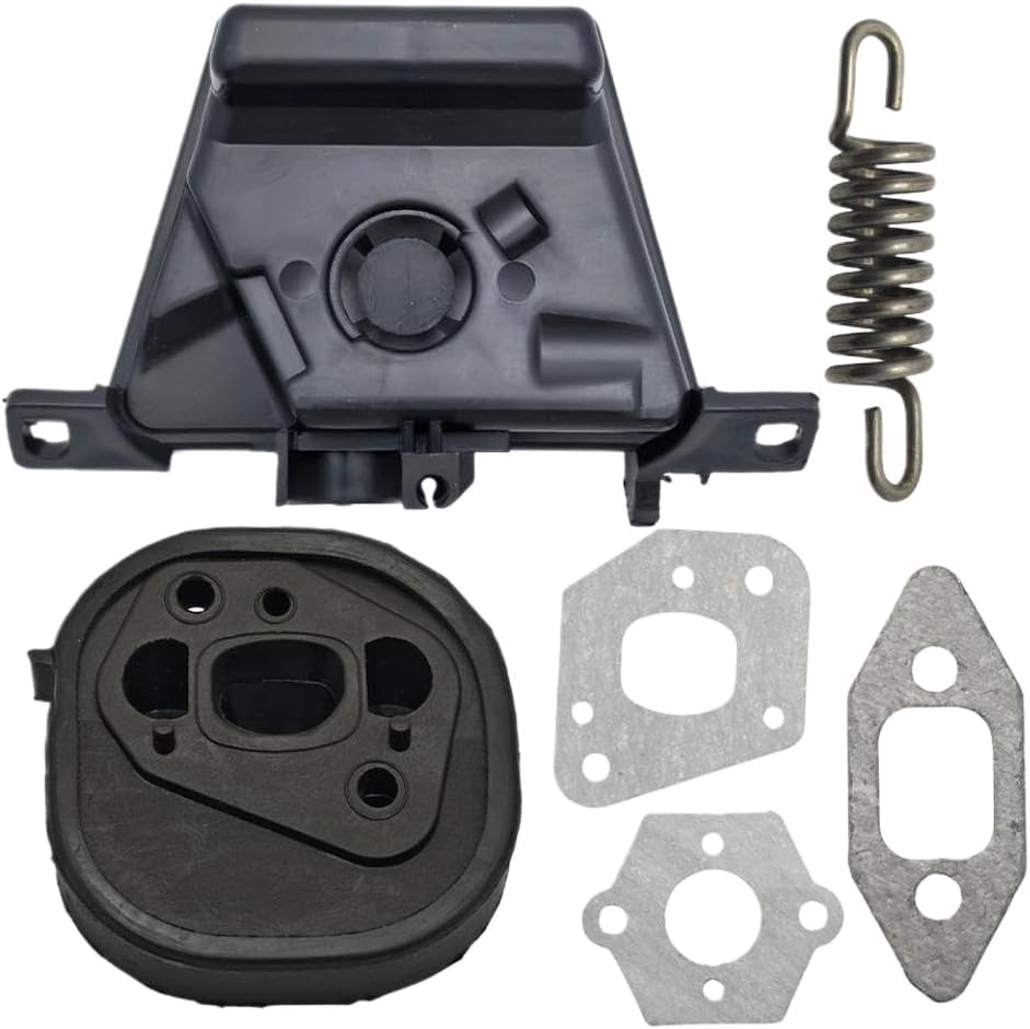 Carb Adapter Spacer Gasket Set Compatible With 2050 2075 2150 2175 2250 PP220 PP260 2055 Chainsaw 530-049700 530069608