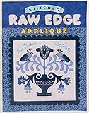 Stitched Raw Edge Applique