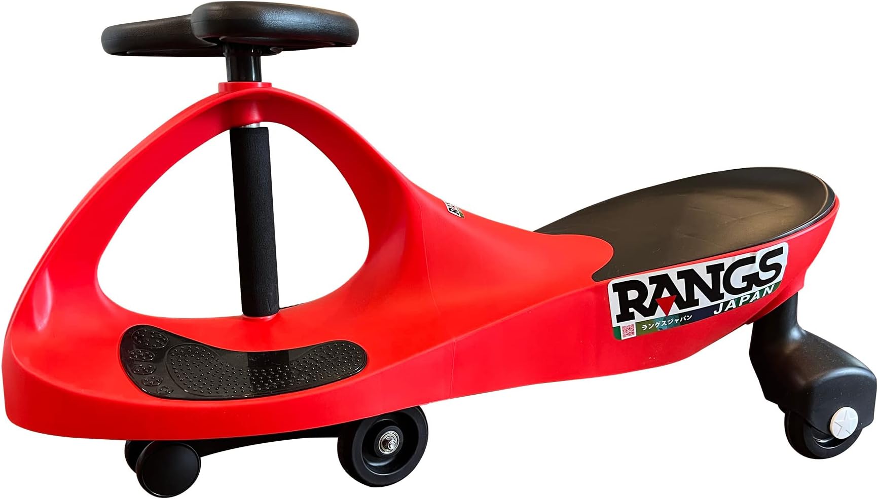 Lang Japan (RANGS Plasma Car Red (japan import)