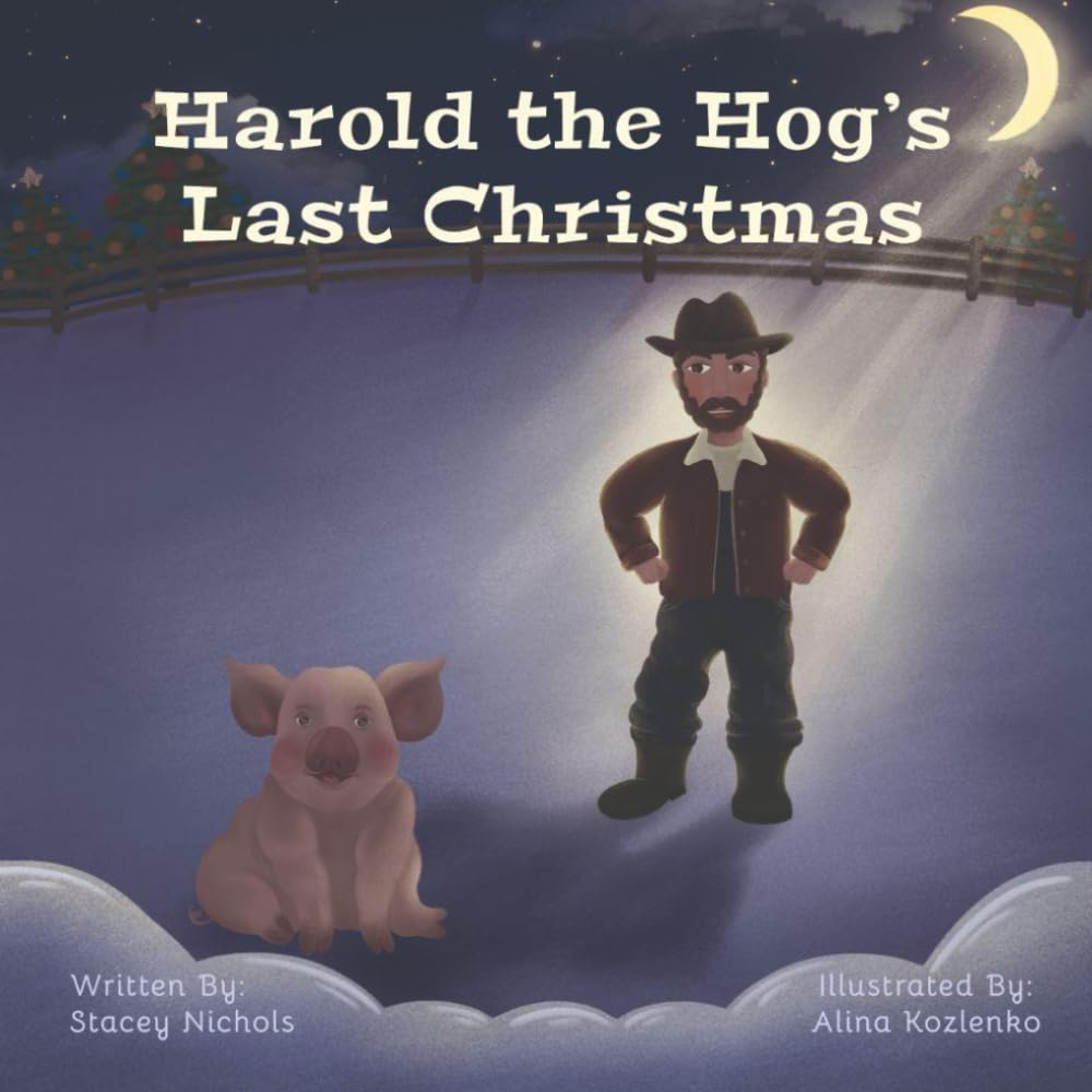 Harold the Hog's Last Christmas