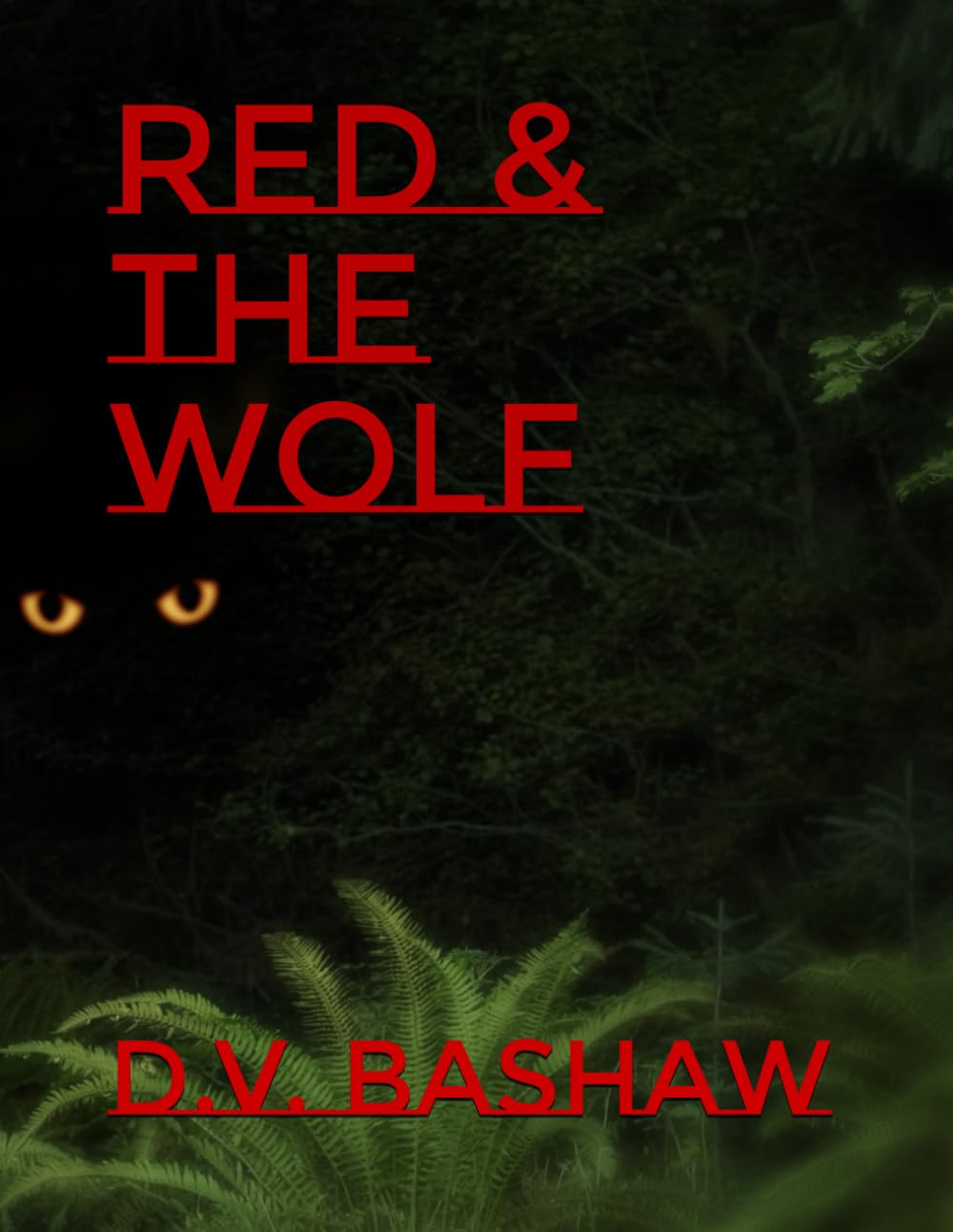 Red & the Wolf