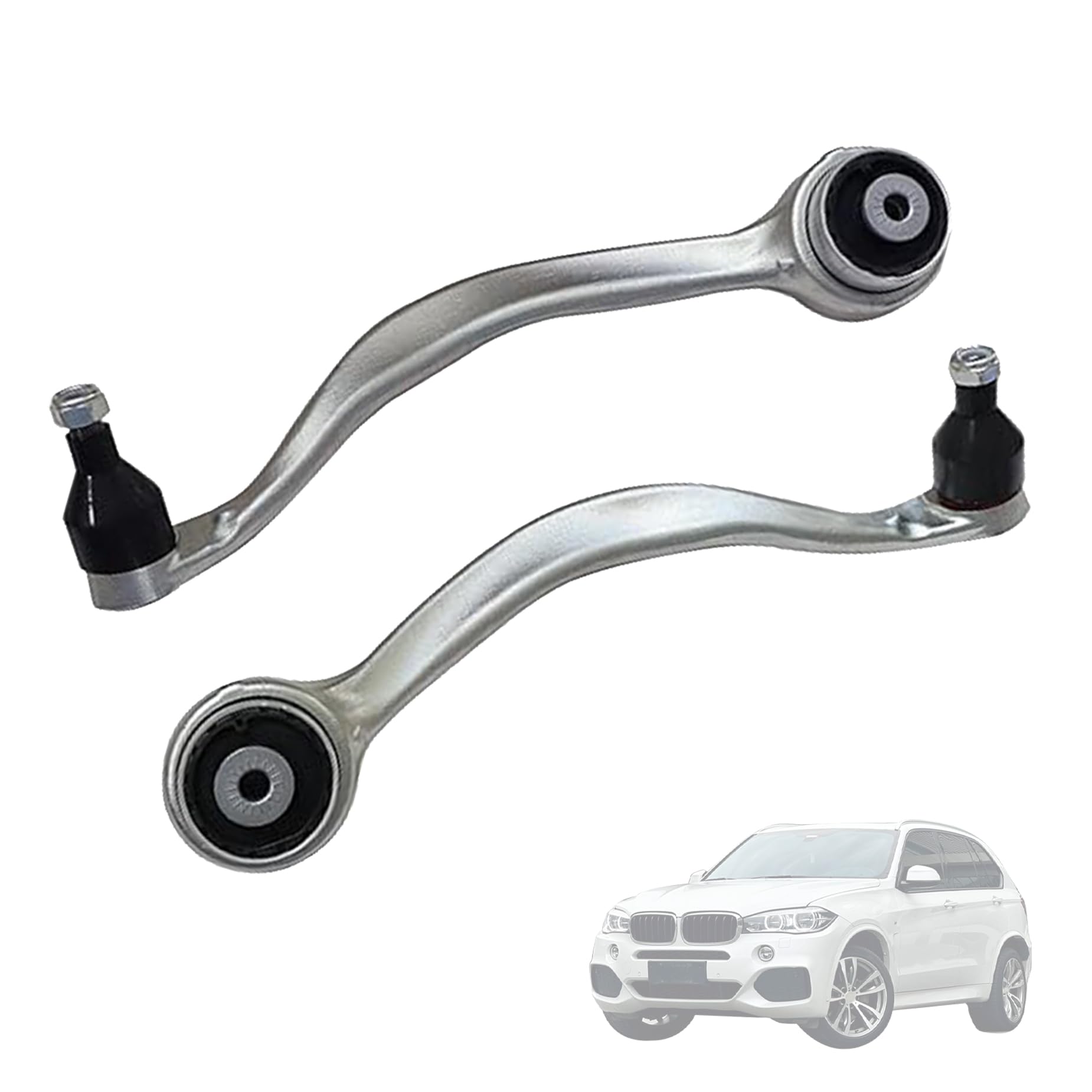 Sekeseauto 2pcs Front Left & Right Forward Lower Control Arm