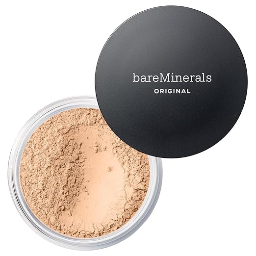 Loose Powder Foundation SPF 15