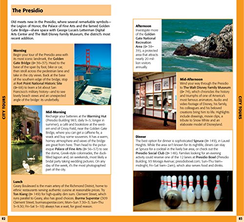 Fodor's San Francisco 25 Best (Full-Color Travel Guide, 10) #TOP5