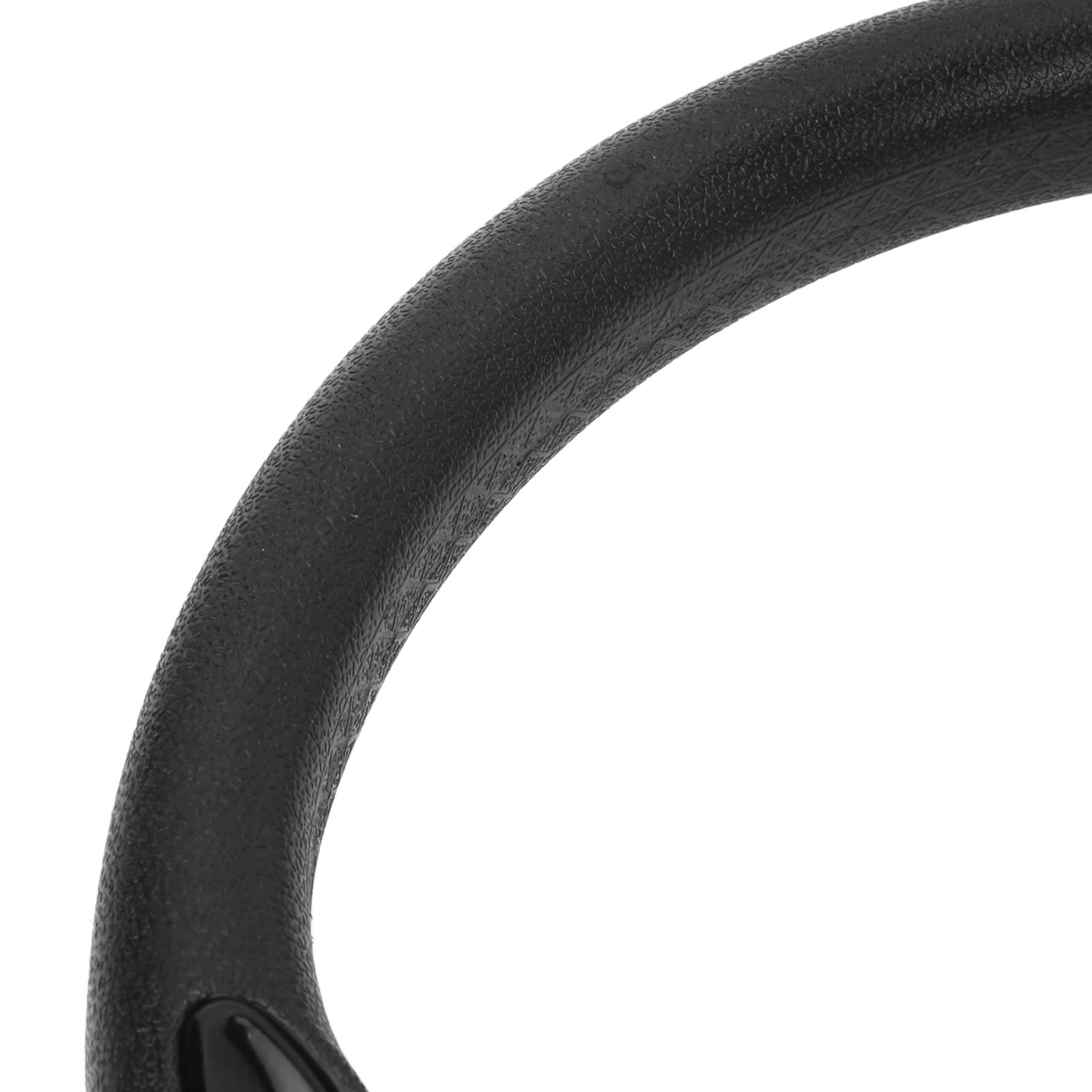 Kierownica wyścigowa 13 cali 330 mm gładka stabilna kontrola