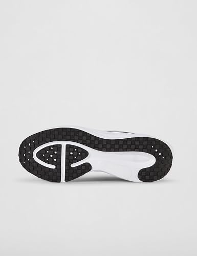 Nike Men's Revolution 8 Running Shoes, Black/White/Black, 8.5 - 4