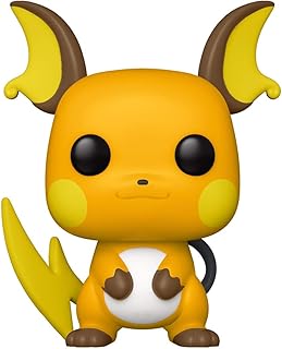Funko Pop! Games: Pokemon - Raichu