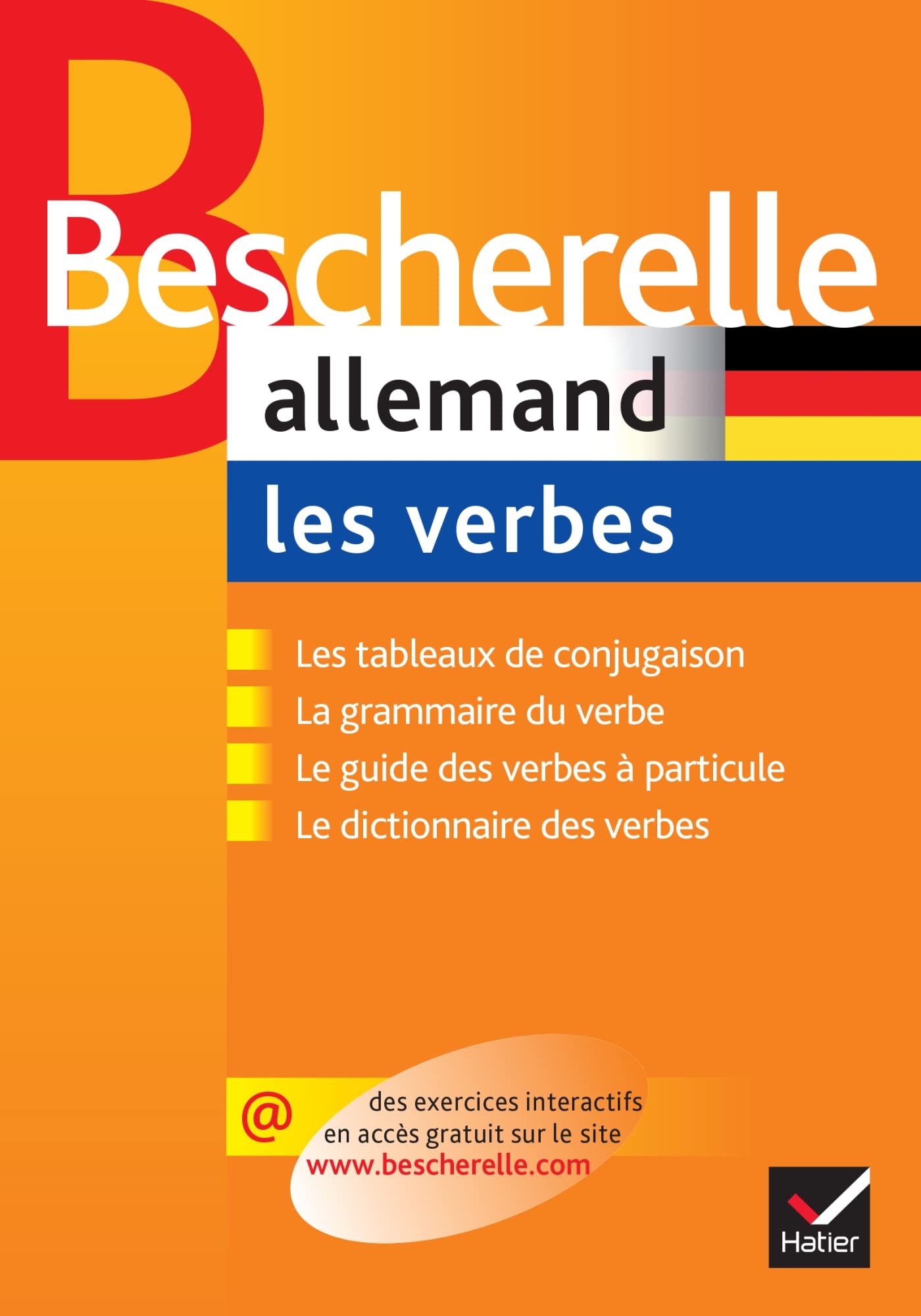 Bescherelle: Allemand. Les verbes