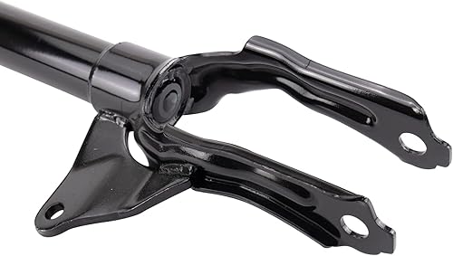 Miniatura 393 de TRQ Kit de suspensión delantera, conjunto de amortiguadores y resortes, barra estabilizadora, enlace estabilizador compatible con Chevrolet