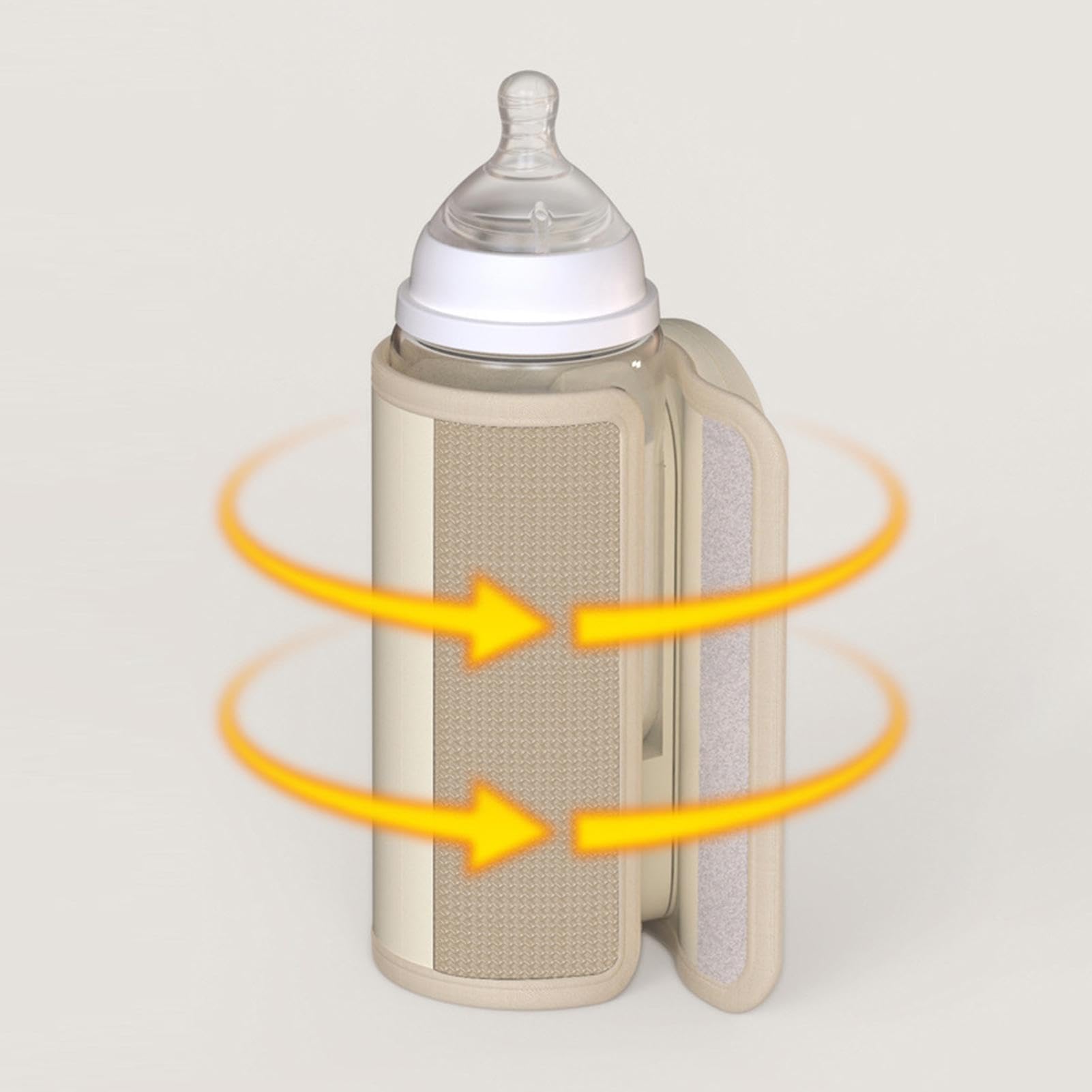 Scaldabiberon Da Viaggio Riscaldatore Portatile Senza Fili Per Il Latte