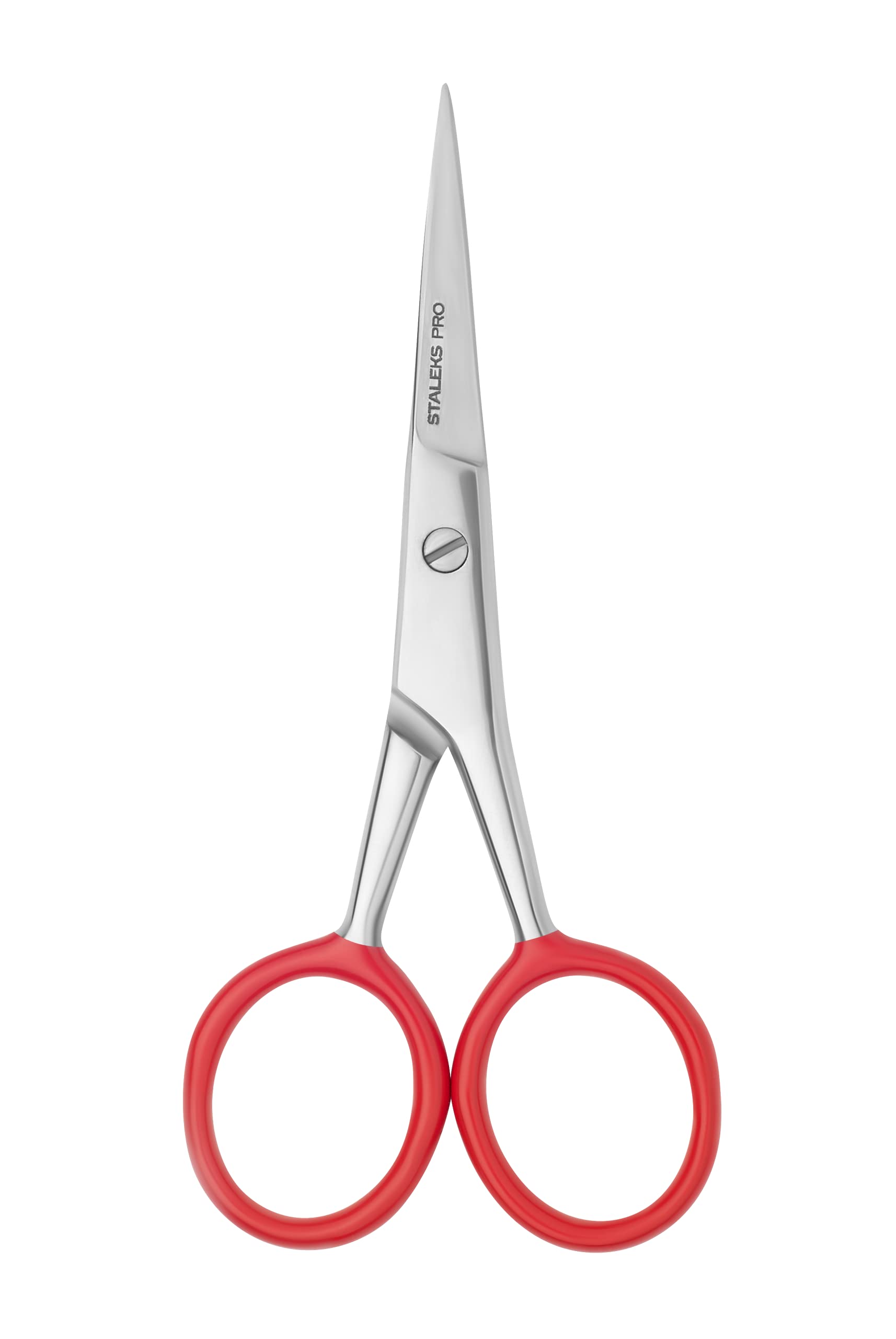 STALEKS PRO Scissors For Eyebrows Modeling EXPERT (SE-30/1)