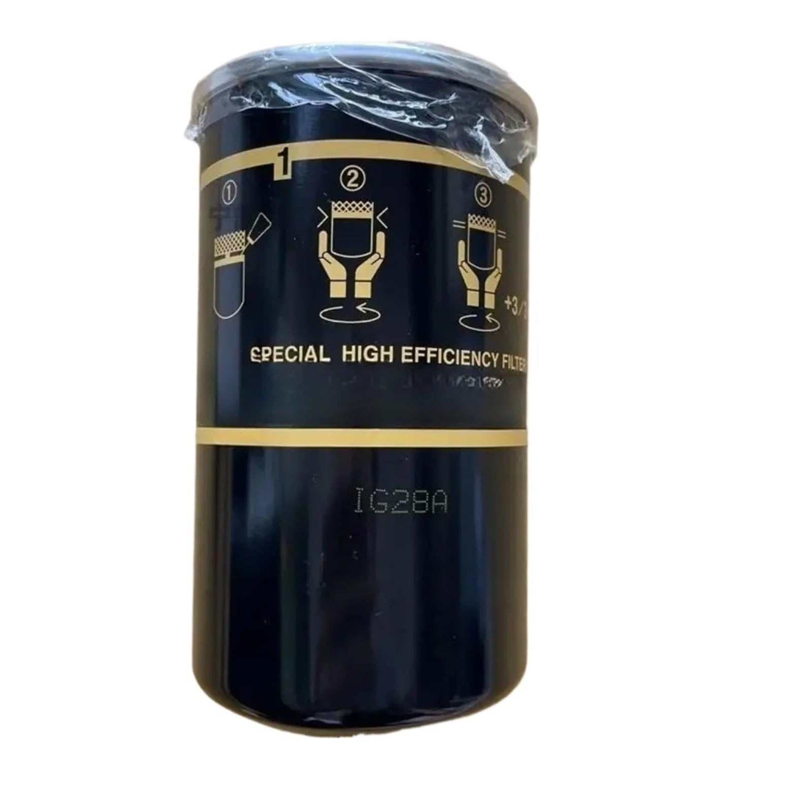 Filtro de combustible principal PC60/70/110/130 600-319-3870 311-3870 Elemento filtrante de combustible
