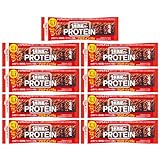 1本満足バー プロテイン チョコ 39g × 9本 セット