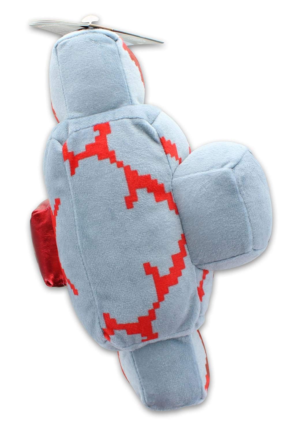 Jinx Minecraft Dungeons Adventure Redstone Golem Stuffed Toy Multi Colored 8 5 Tall X 9 Wide Buy Online At Best Price In Uae Amazon Ae