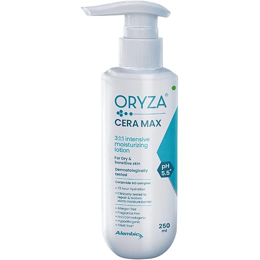 Oryza CERAMAX Hydration Lotion 250ml 250 ml