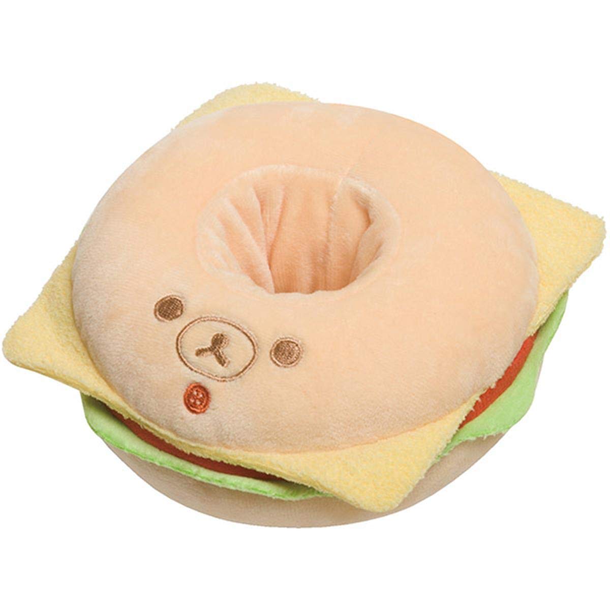 Amazon.co.jp: リラックマ リラックマデリ ぬいぐるみ コリラックマ