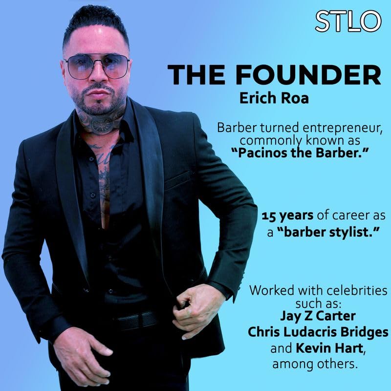 STLO Moisture Rich Curl Cream - Enhances Shine and Frizz Control - Defines Natural Curly Hair 300ml - Image 7