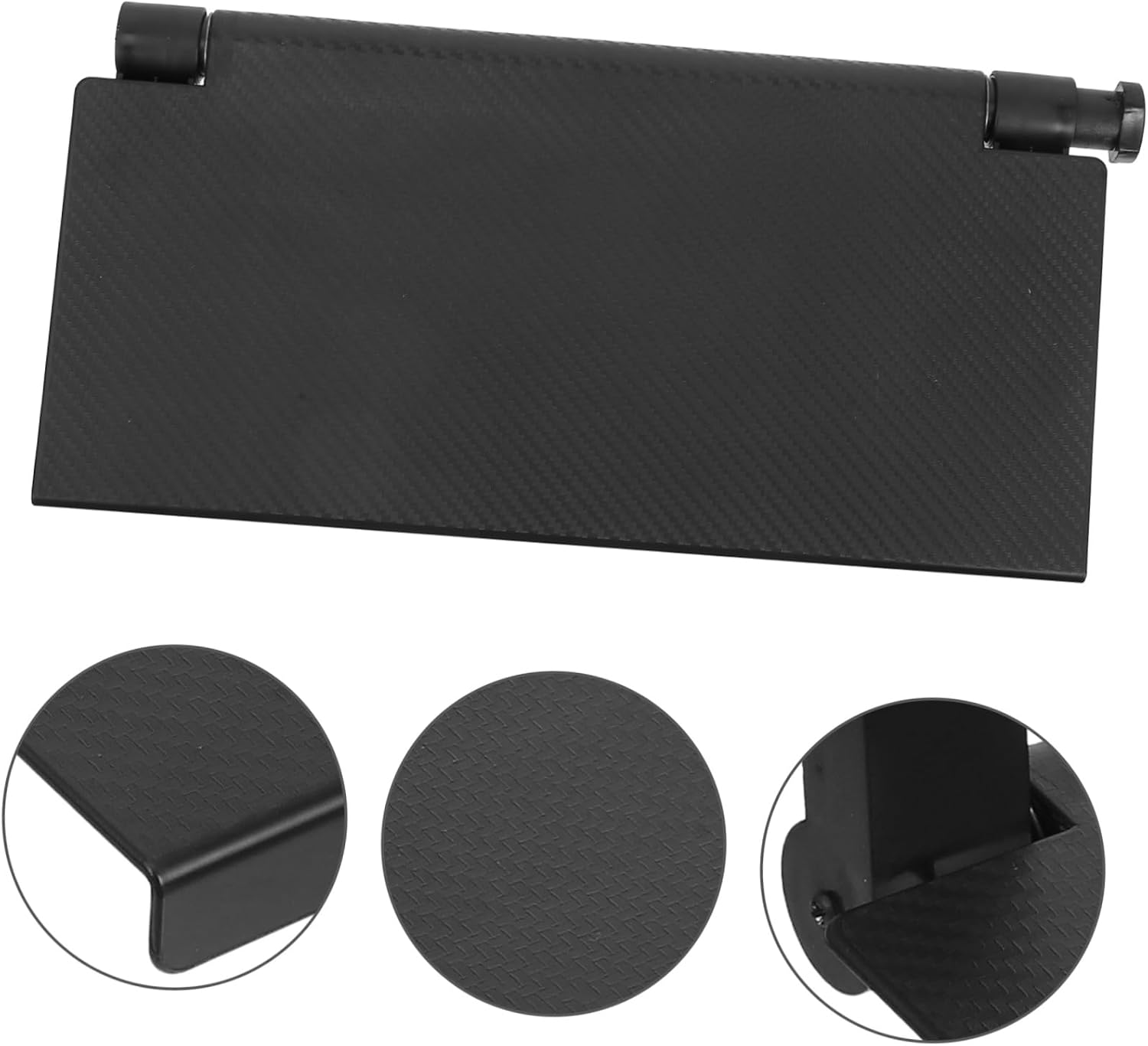 Tv Screen Top Holder Monitor Rack Computer Screen Shelf Floating Tv Shelf Router Storage Elegant and Sturdy Easy to Install