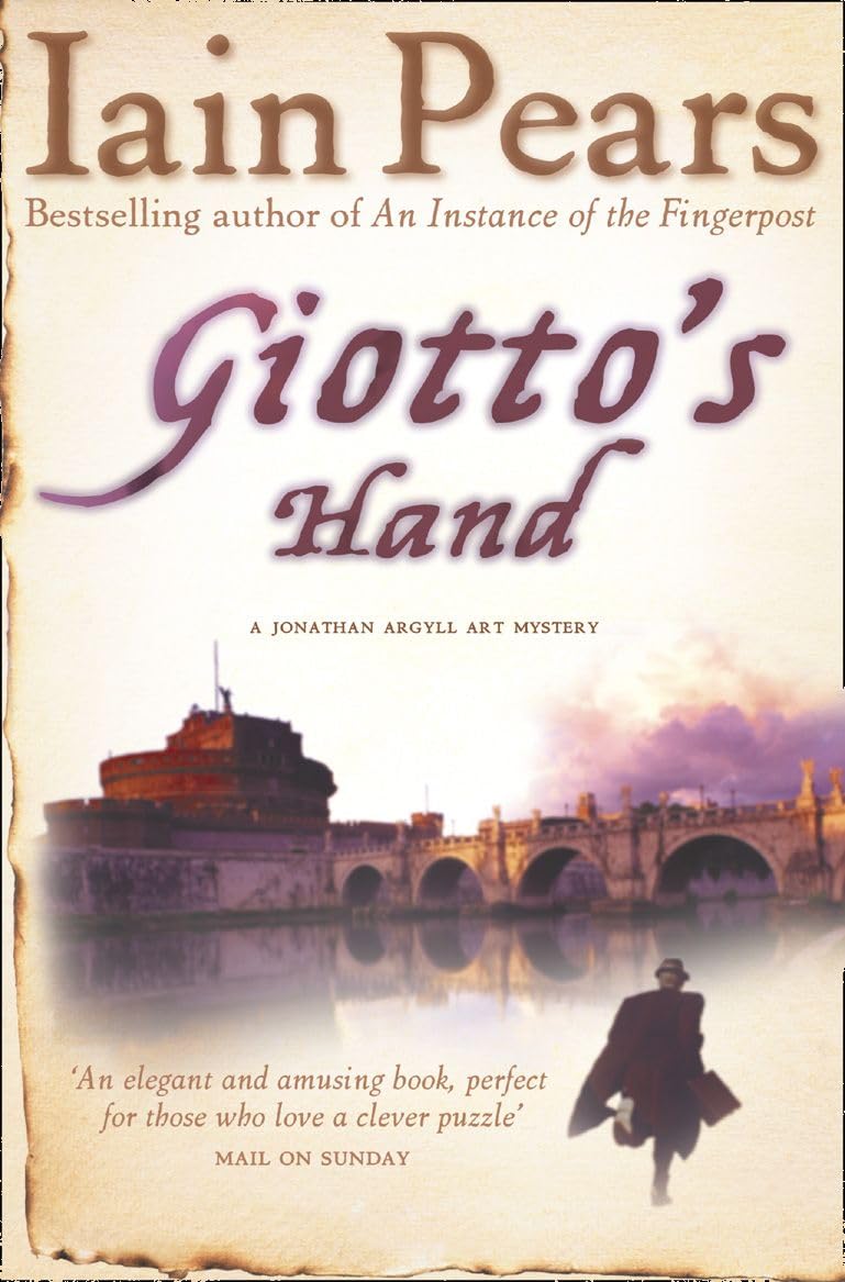 Giotto's Hand Pears, Iain