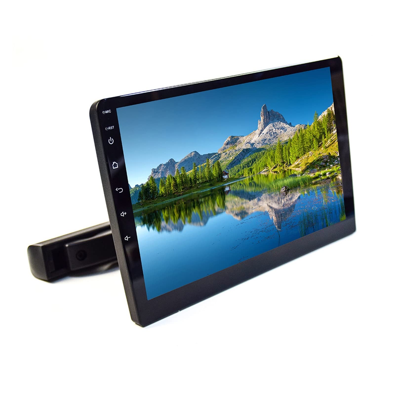 Pantalla del reposacabezas de 10,1 Pulgadas Externa GPS Opcional Trasera Coche Viajes Familiares por Carretera