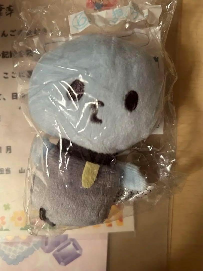 JOCHUM マイクン 指人形