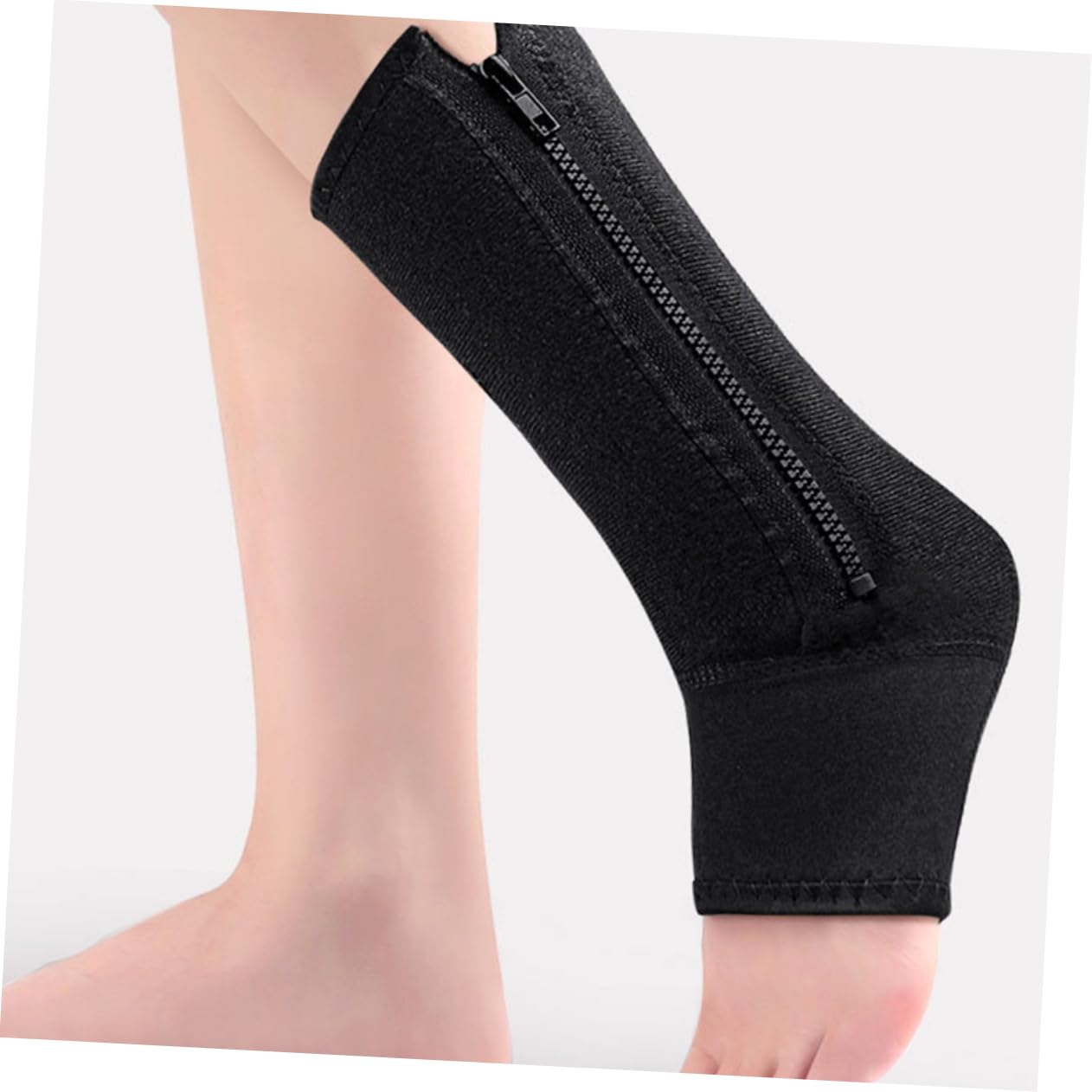 VALICLUD 2pcs Ankle Protective Sleeve Compression Leg Sleeve for Sports Ankle Brace Support