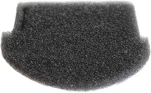 Miniatura 4 de 2 piezas de aspirador Accesorios para el hogar Barredora Herramienta de limpieza para el hogar Filtro Fit.Compatible para Midea VCS141 VCS142