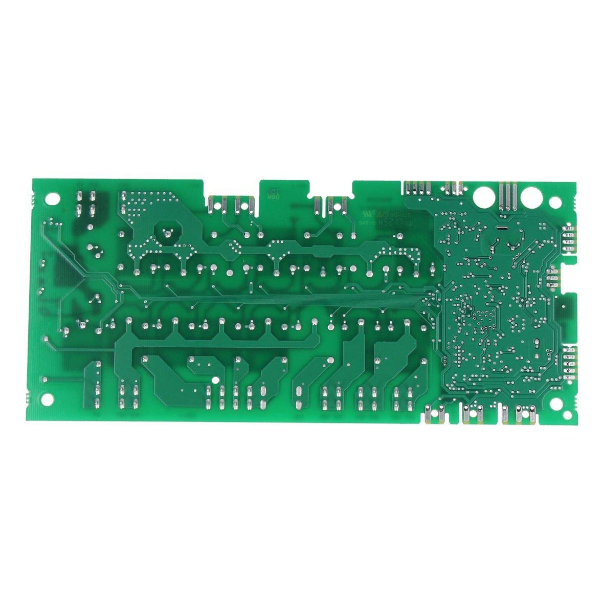Elektronik Platine moduł sterujący moduł elektryczny moduł płyta regulacyjna piekarnik kuchenka oryginalny Siemens Bosch 00657048 657048