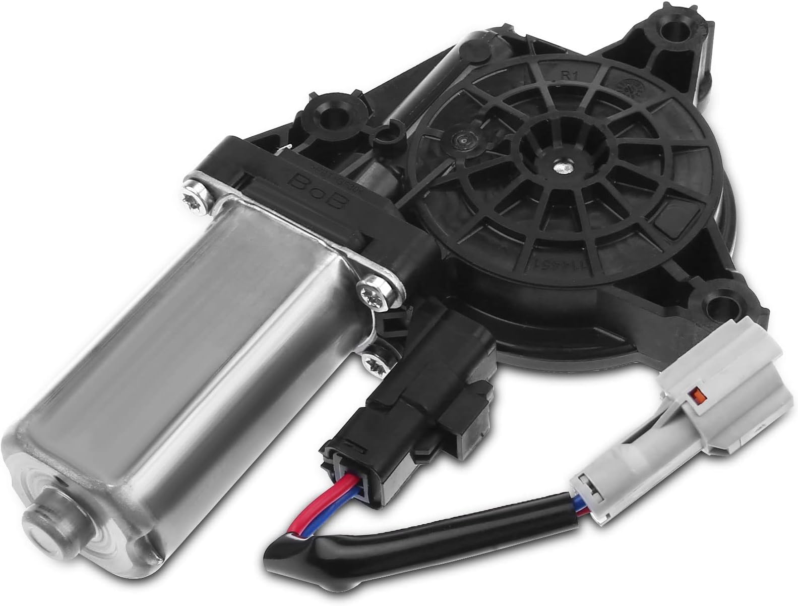 Vap-autoparts Front Left Power Window Regulator With Motor For 2007-2009 Hyundai Elantra - View #2