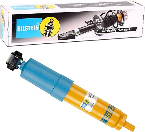 Bilstein 24-214230 Amortiguador monotubo (B6 Performance 93-03 Volkswagen EuroVan trasero), 1 paquete
