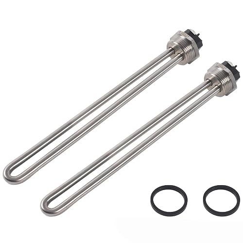 TonGass RV Water Heater Element 1440 W / 120 V with Gaskets