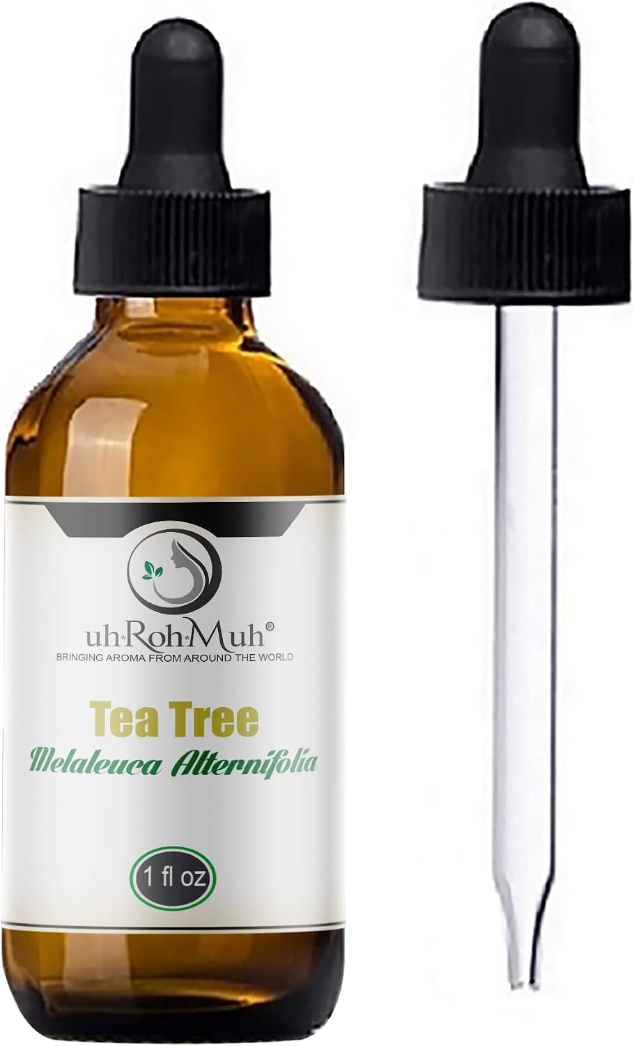 Tea Tree Essential Oil || Pure & Natural || Melaleuca alternifolia || Australia - 10 ml w/Euro Dropper