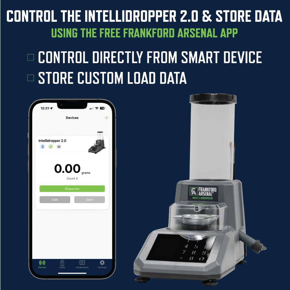 Frankford Arsenal Intellidropper 2.0