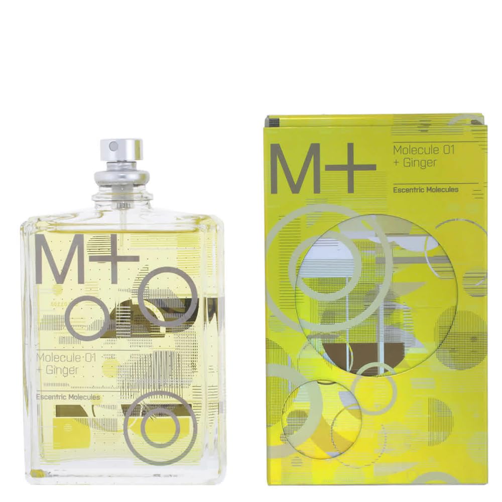 Escentric Molecules Molecule - Molecule 01+Ginger 100