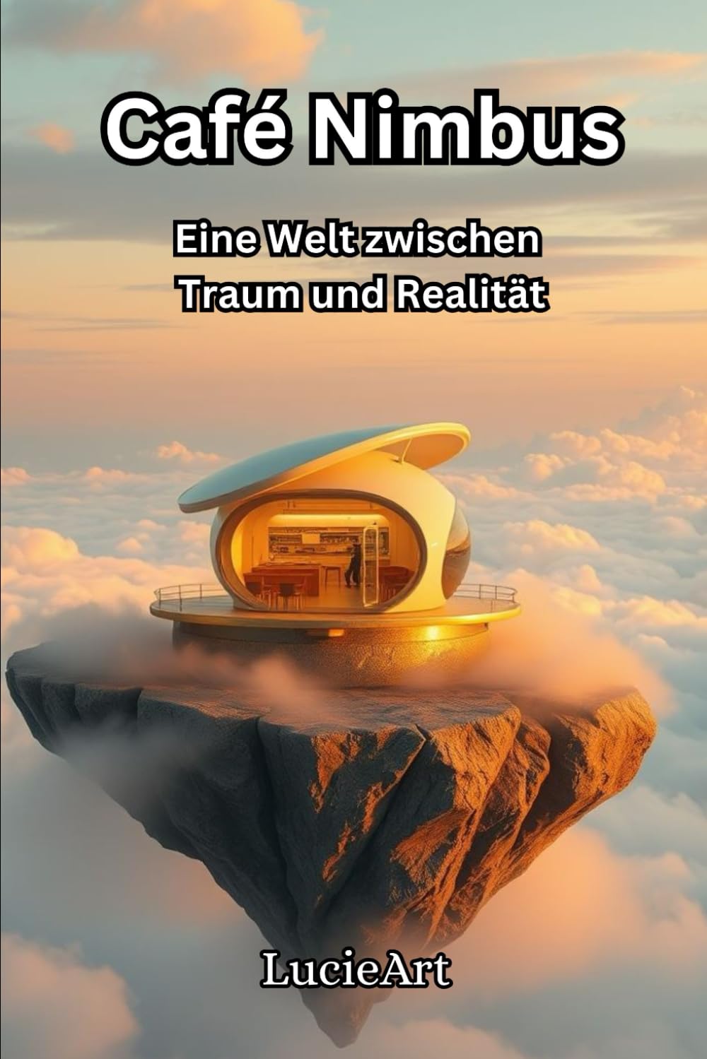 Café Nimbus: Eine Welt zwischen Traum und Realität