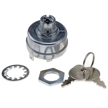 Amazon.com: DVPARTS Ignition Switch 7 Post Ignition Switch