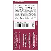 Vista 2 de Chukar Cherries Cerezas de cóctel (paquete de 1)