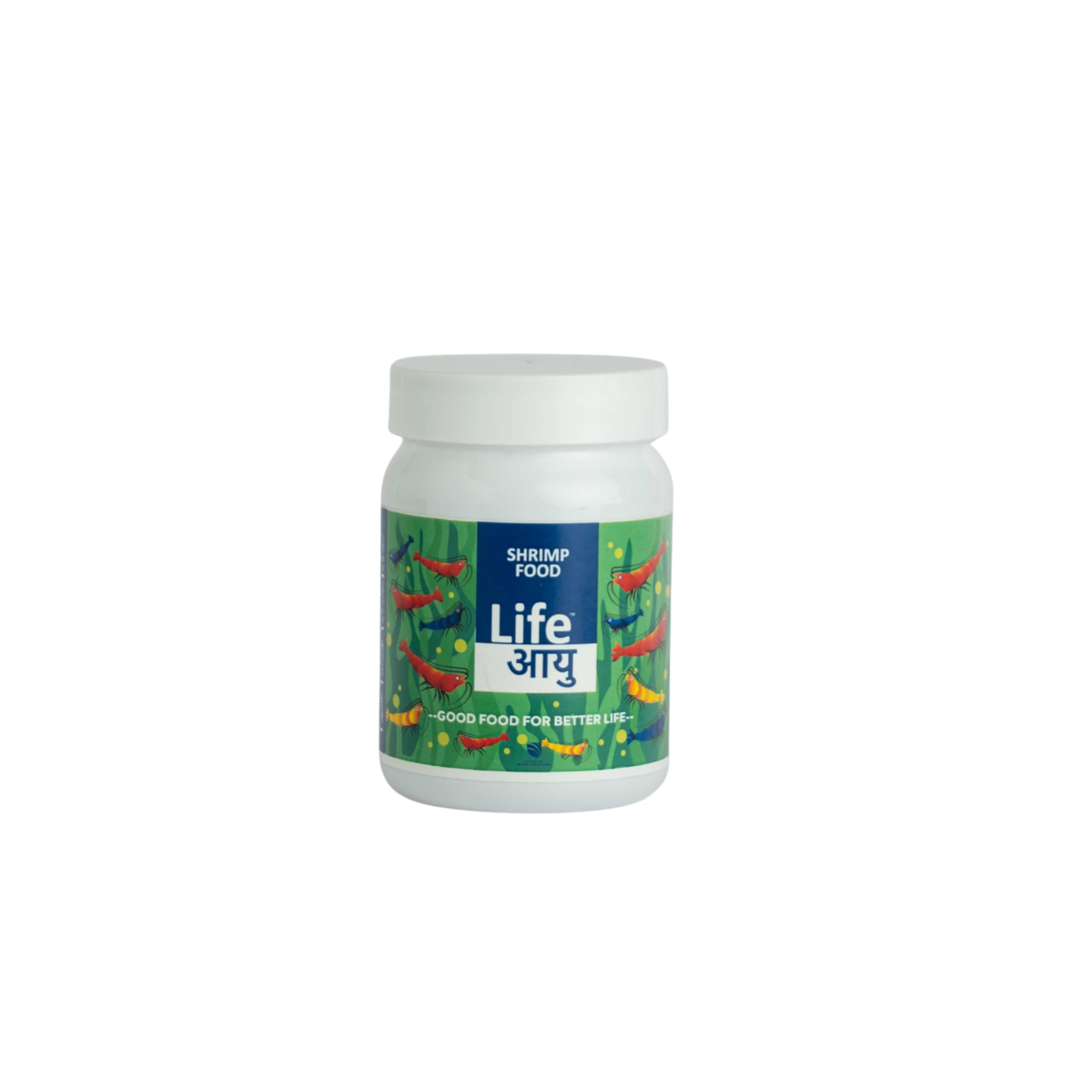 Life Aayuh Regular Shrimp Fish Food & Tasty Natural Freeze Dried Premium Aquarium Fish Food | High Protein 30gm-picture-29