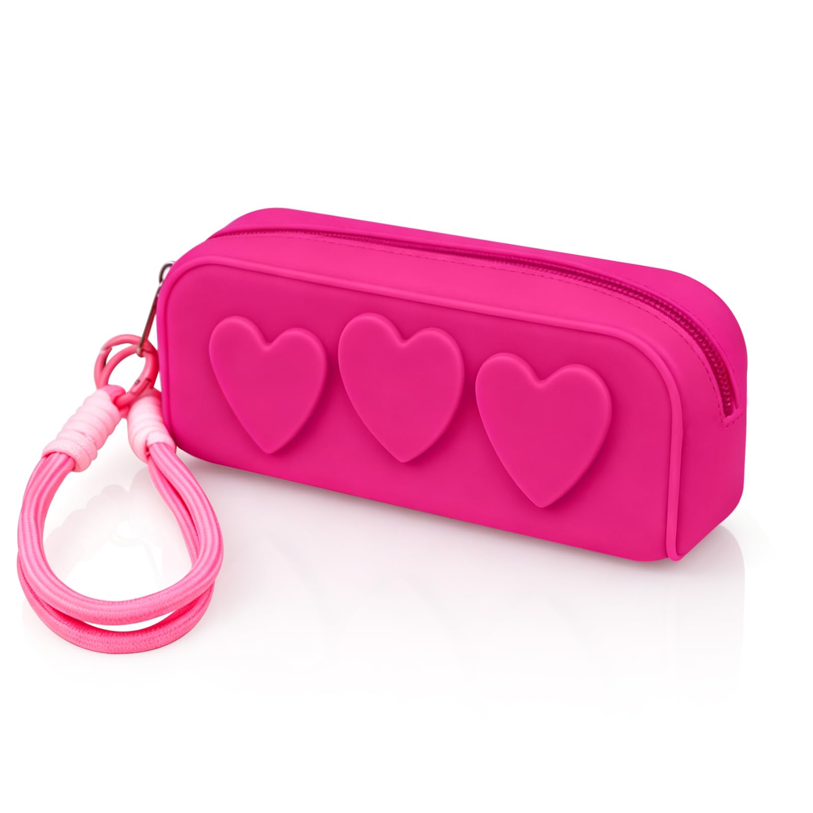 Silicone Makeup Brush Holder Makeup Brush Bag Cosmetic Brush Case