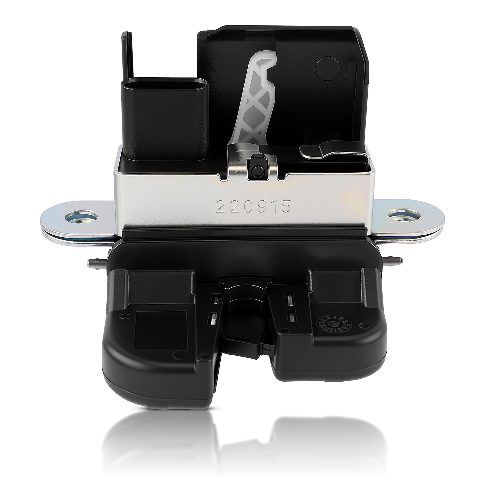 AUTOKAY Rear Trunk Bootlid Liftgate Tailgate Lock Latch Actuator for VW Jetta 2009-2017 Volkswagen Tiguan Rear Hatch Trunk Boot Lid Liftgate/Tailgate Lock Latch Release Actuator Motor 5M0827505E9B9