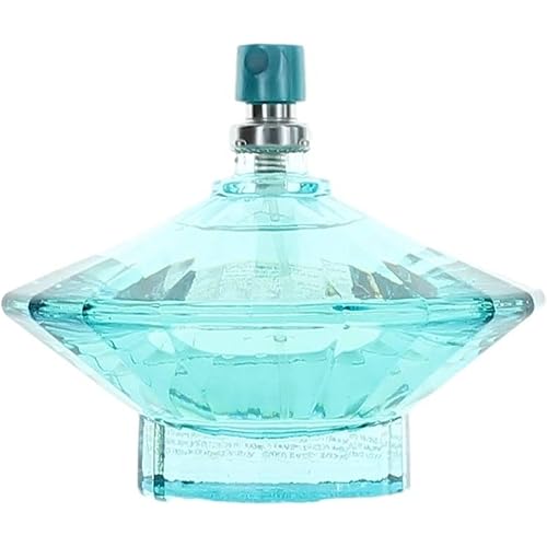 New - CURIOUS BRITNEY SPEARS by Britney Spears EAU DE PARFUM SPRAY 3.3 OZ *TESTER - 163227