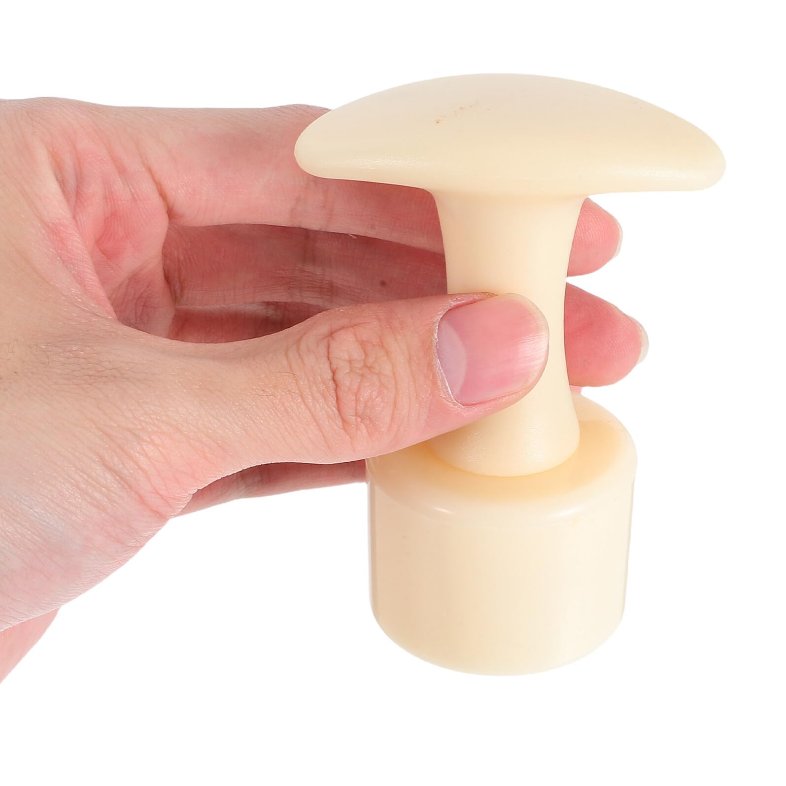 Molde para Tartaletas Desmontable Redondo 4-9 Cm de Acero Inoxidable Prensador de Masa Francés, Herramienta para Hornear Tartas y Postres, Utensilio para Repostería Profesional