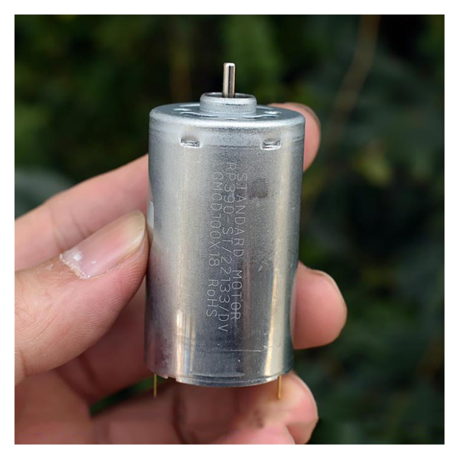 Démarreur électronique RP390 évite les pertes de puissance avec son couple élevé 24V