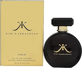 Gold by Kim Kardashian, 3.4 Oz EDP Spray for Women
