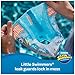 Huggies Little Swimmers Disposable Swim Diaper, Swimpants, Size 3 Small (16-26 Pound), 20 Count., with Huggies Wipes Clutch 'N' Clean Bonus Pack (Packaging May Vary)
