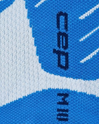 Image of CEP Core Run 5.0 Low Cut Socks - Cushioning, Arch Compression, Blister-Free Comfort & Performance