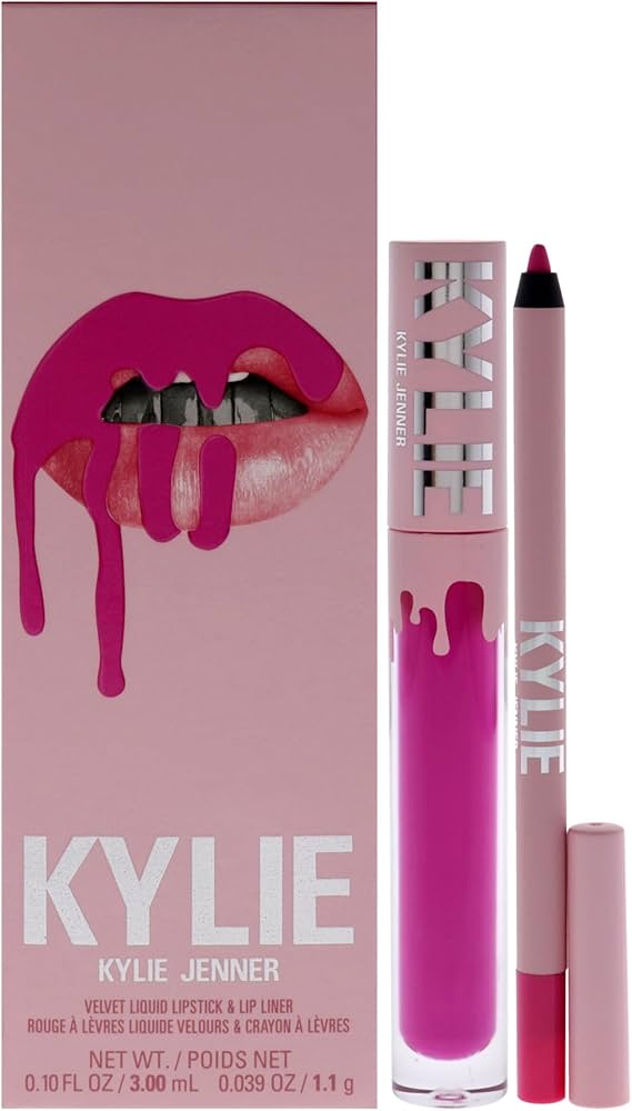 Amazon.com : Velvet Lip Kit - 306 Say No More by Kylie Cosmetics Amazon.com : Velvet Lip Kit - 306 Say No More by Kylie Cosmetics