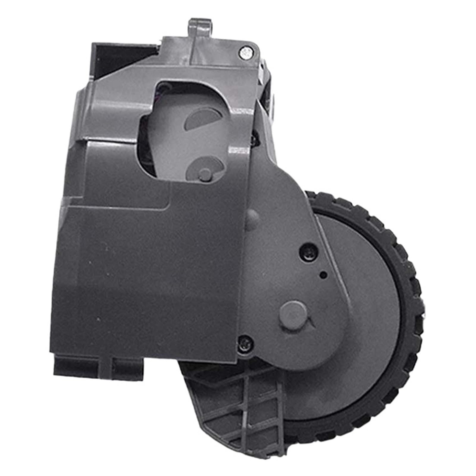 NUCBCULWP Vacuum Cleaner Accessory，Compatible For Roborock， S5 S50 S51 S52 S55 S502-00/01/02/03 S552-00 ，Robot Vacuum Cleaner Wheel Parts With Motor(R)